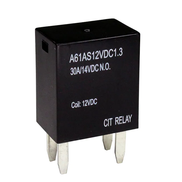 A61AS12VDC1.3 CIT Relay and Switch electronic component
