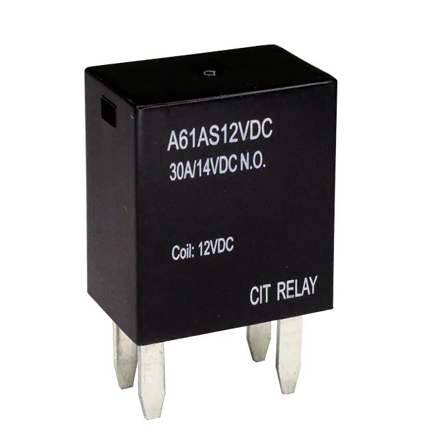 A61AS12VDC.9D CIT Relay and Switch electronic component