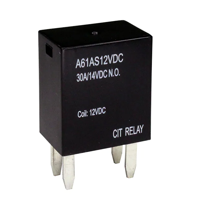 A61AS12VDC.9R CIT Relay and Switch electronic component
