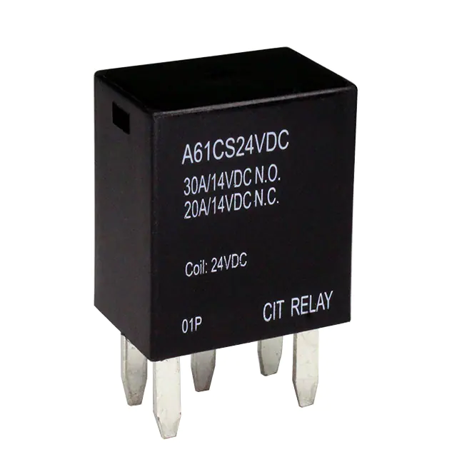 A61CS24VDC.9D CIT Relay and Switch electronic component