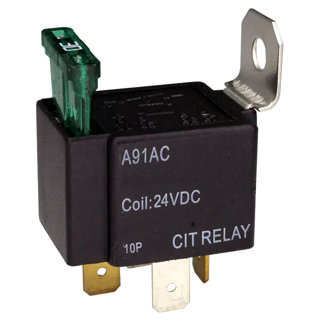 A91AC24VDC CIT Relay and Switch electronic component