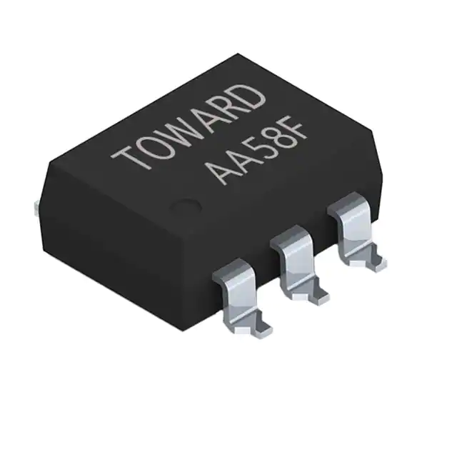 AA58F Bright Toward Industrial Co., Ltd. electronic component