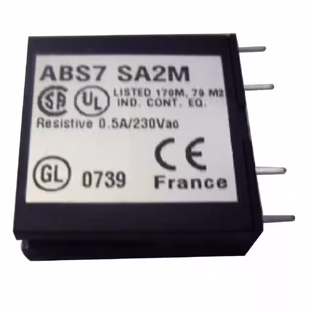ABS7SA2M Schneider Electric electronic component