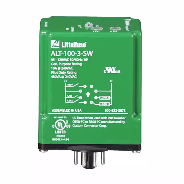 ALT-100-1-SW Littelfuse Inc. electronic component