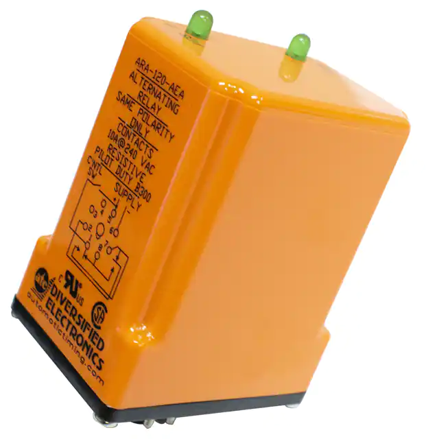 ARA-120-AEA Mueller Electric Co electronic component