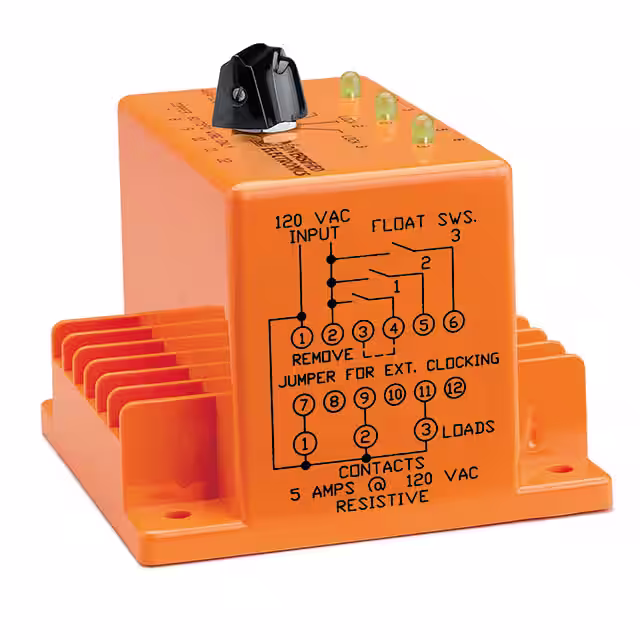 ARA-120-AHE Mueller Electric Co electronic component