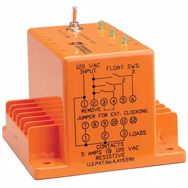 ARA-120-AME Mueller Electric Co electronic component