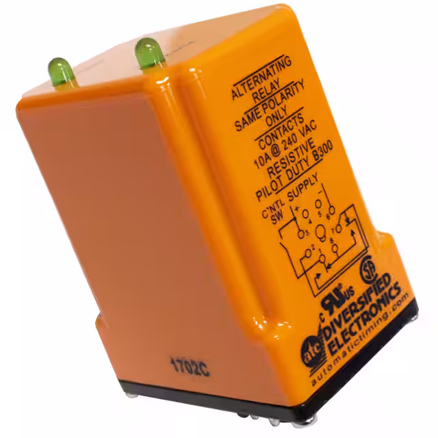 ARA-24-ACA Mueller Electric Co electronic component