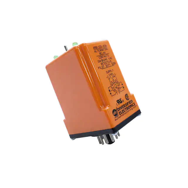 ARB-120-ADA Mueller Electric Co electronic component