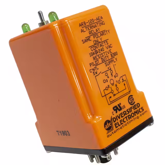 ARB-120-AEA Mueller Electric Co electronic component