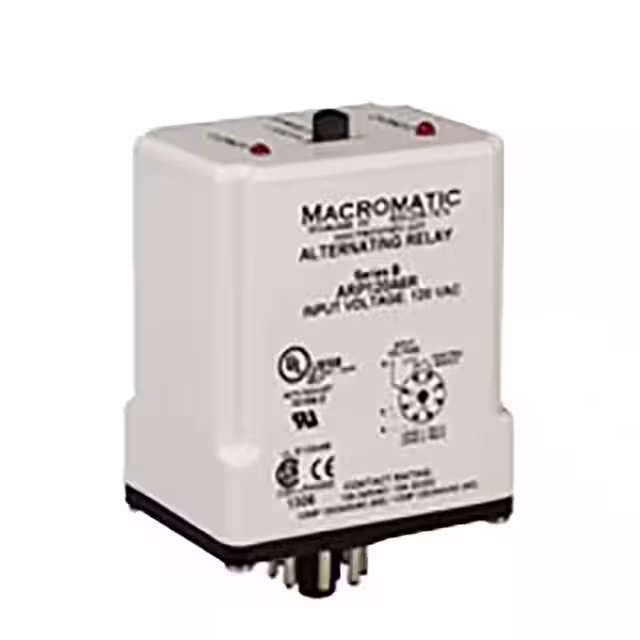 ARP120A6R Macromatic Industrial Controls electronic component
