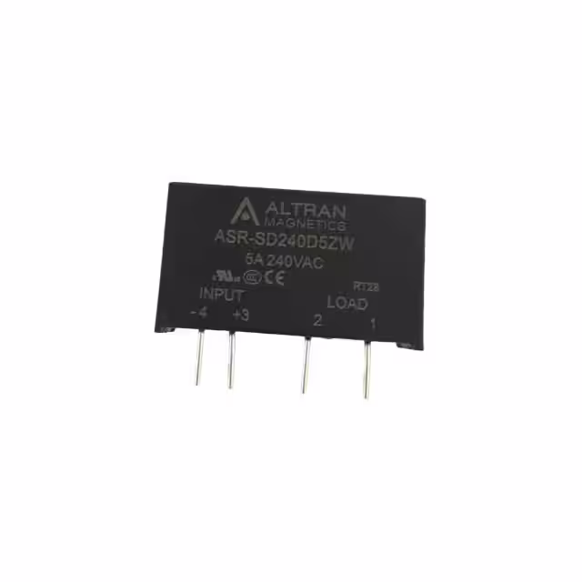 ASR-SD380D5RL Altran Magnetics, LLC electronic component