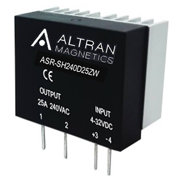 ASR-SH240D25RW Altran Magnetics, LLC electronic component