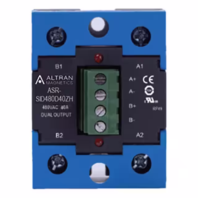ASR-SID480D40RH Altran Magnetics, LLC electronic component