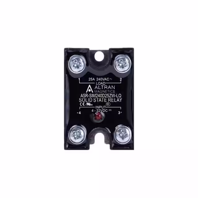ASR-SIM240D10RW-LQ Altran Magnetics, LLC electronic component
