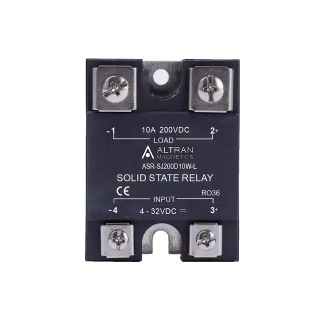 ASR-SJ100D80W-L Altran Magnetics, LLC electronic component