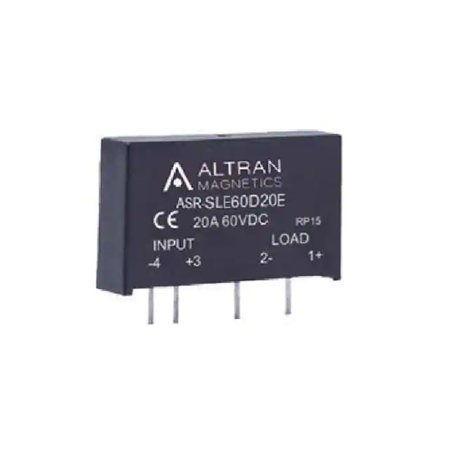 ASR-SLE200D5-H Altran Magnetics, LLC electronic component
