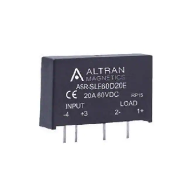 ASR-SLE60D20-H Altran Magnetics, LLC electronic component
