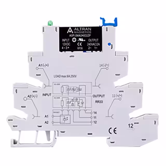 ASR-SMA240D2ZT Altran Magnetics, LLC electronic component