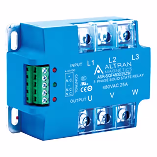 ASR-SQF480D25RW-P Altran Magnetics, LLC electronic component