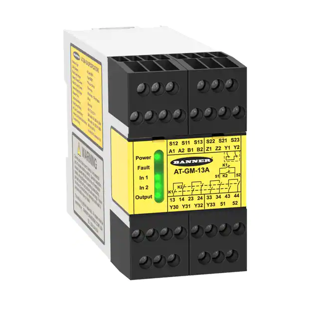 AT-GM-13A Banner Engineering Corporation electronic component