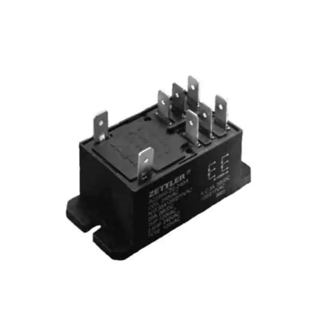 AZ2800-2A-24DE American Zettler electronic component
