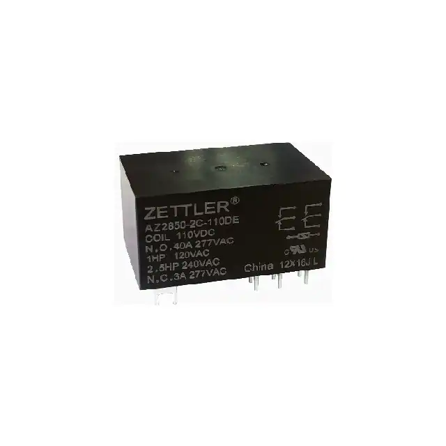 AZ2850-2A-24DE American Zettler electronic component