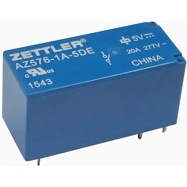 AZ576-1A-12DE American Zettler electronic component