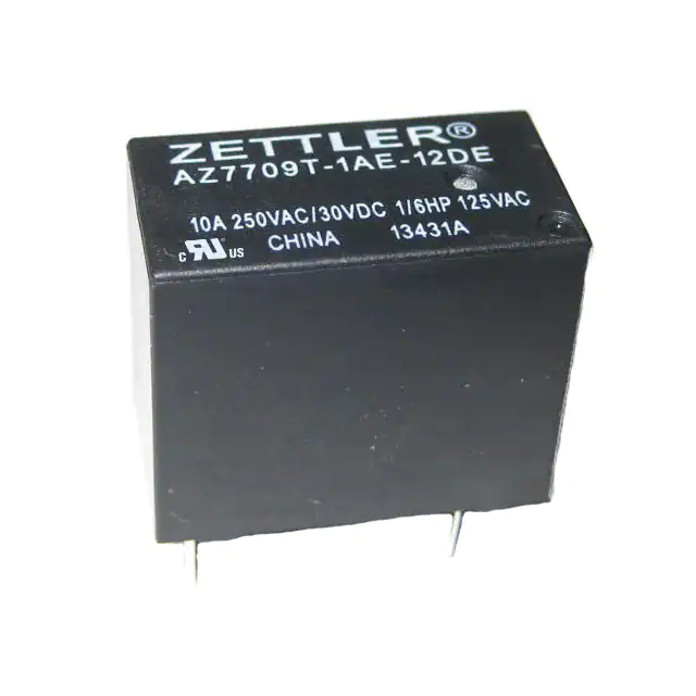 AZ7709-1AE-12DE American Zettler electronic component