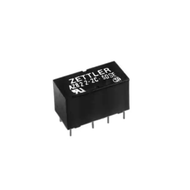 AZ822-2C-12DE American Zettler related electronic component