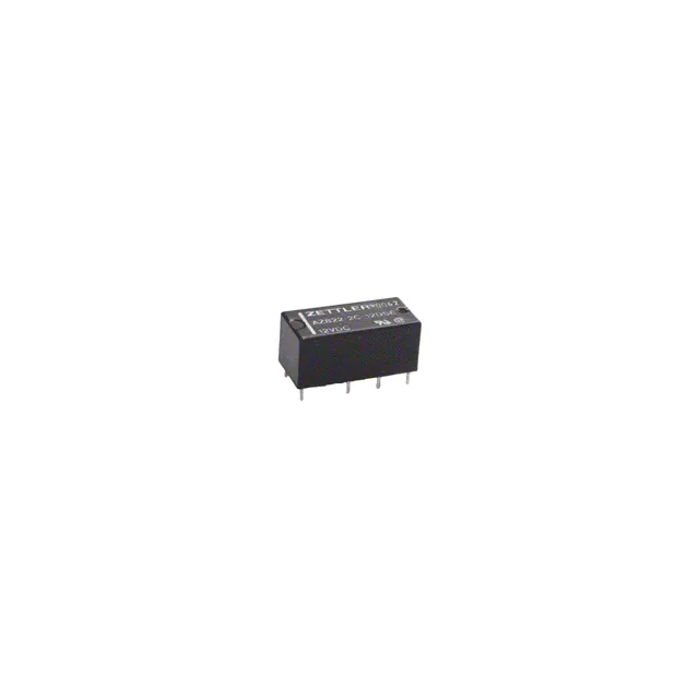 AZ822-2C-24DSE American Zettler related electronic component