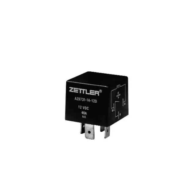 AZ9731-1A-12DC1 American Zettler electronic component