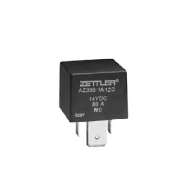 AZ980-1A-12DE American Zettler electronic component