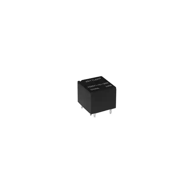 AZ9871-1C-12DET American Zettler related electronic component