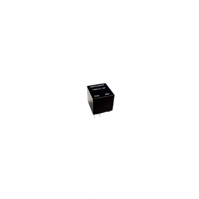 AZ9891J-1C-12DSE American Zettler electronic component