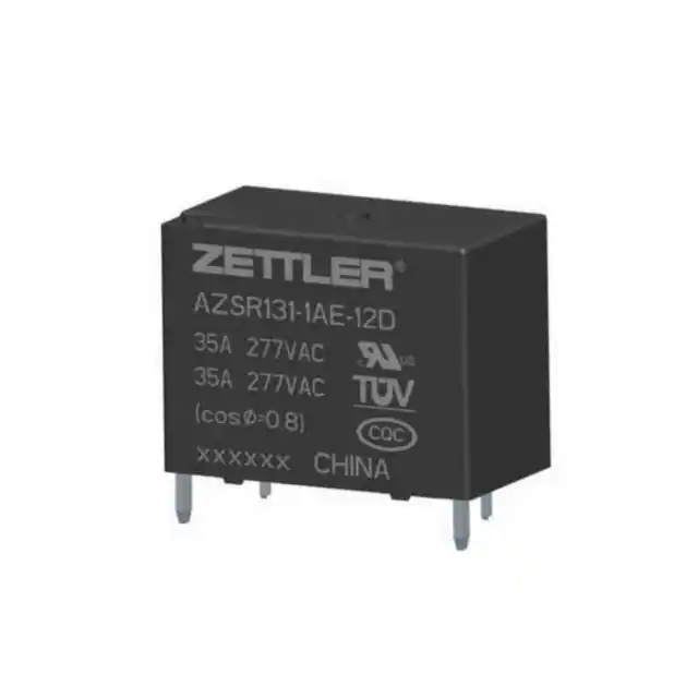 AZSR131-1AE-12D American Zettler electronic component