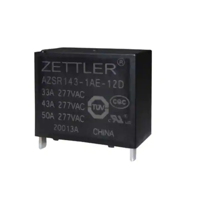AZSR143-1AE-12D American Zettler electronic component
