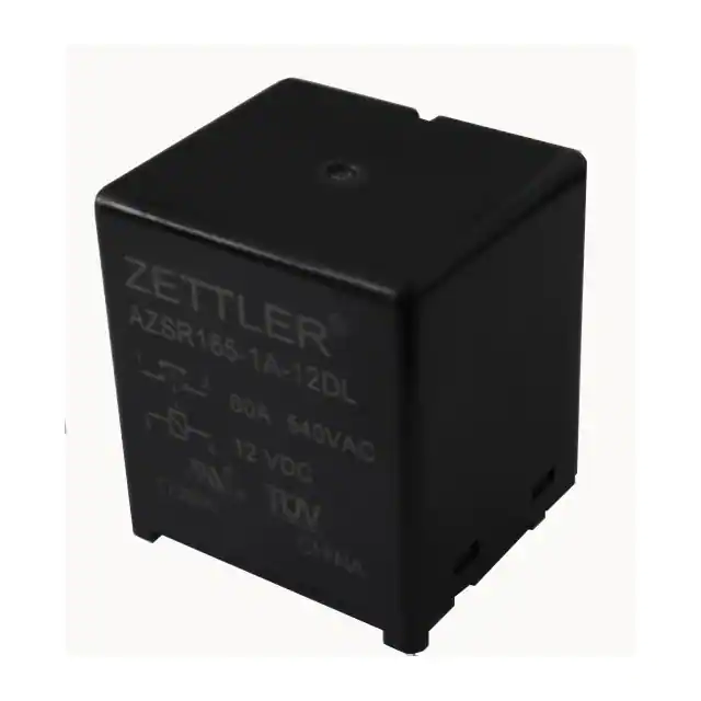 AZSR165-1AE-12DL American Zettler electronic component