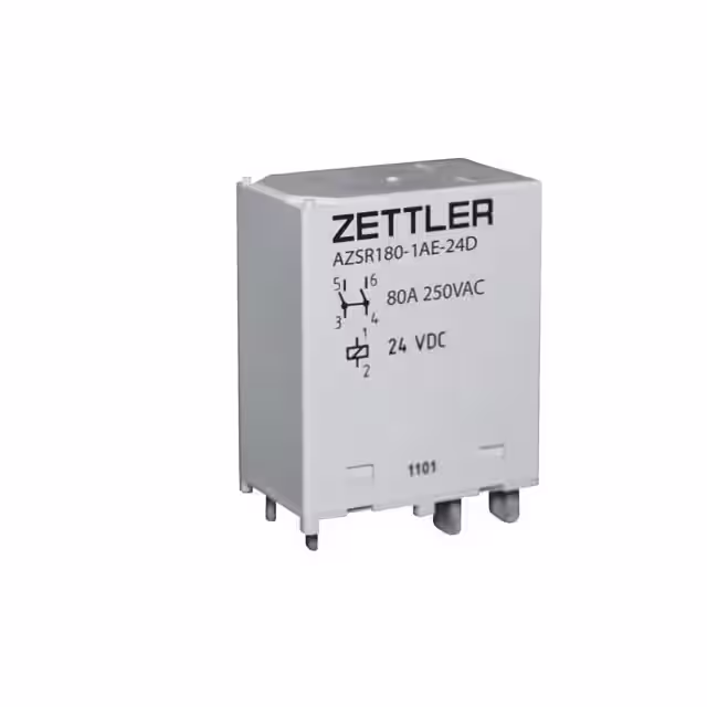 AZSR180-1AE-12D American Zettler electronic component