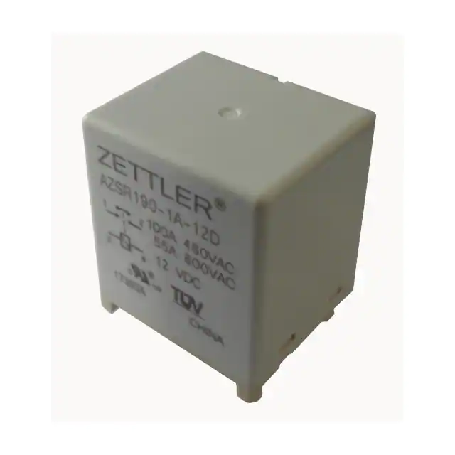 AZSR190T-1AE-12D American Zettler electronic component