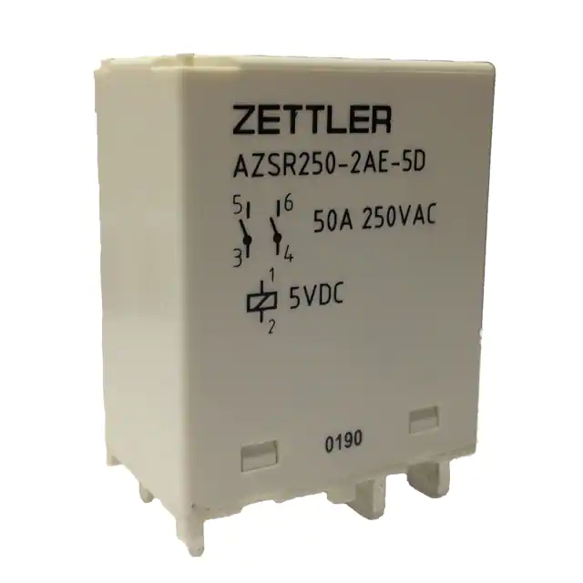 AZSR250-2AE-12D American Zettler electronic component