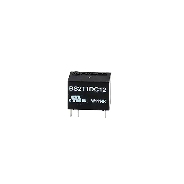 BS211DC12 Hasco Relays electronic component
