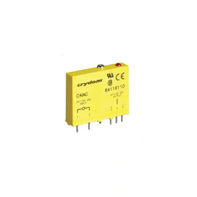 C4IDC Sensata-Crydom electronic component