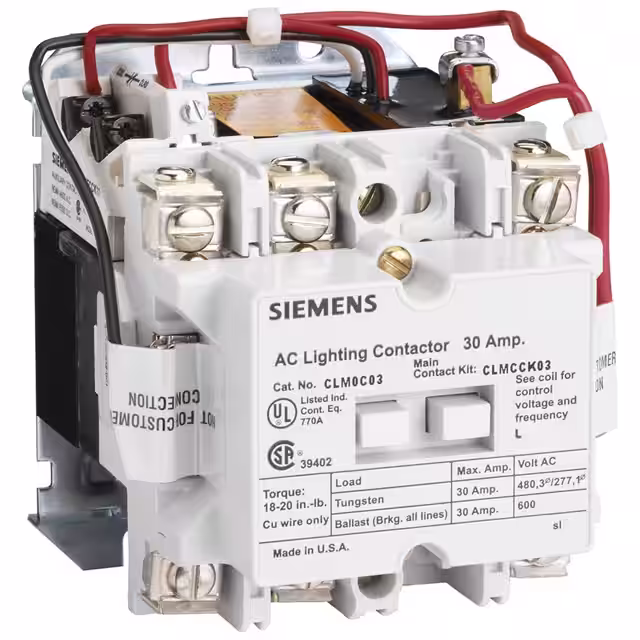 CLM0C04120 Siemens electronic component