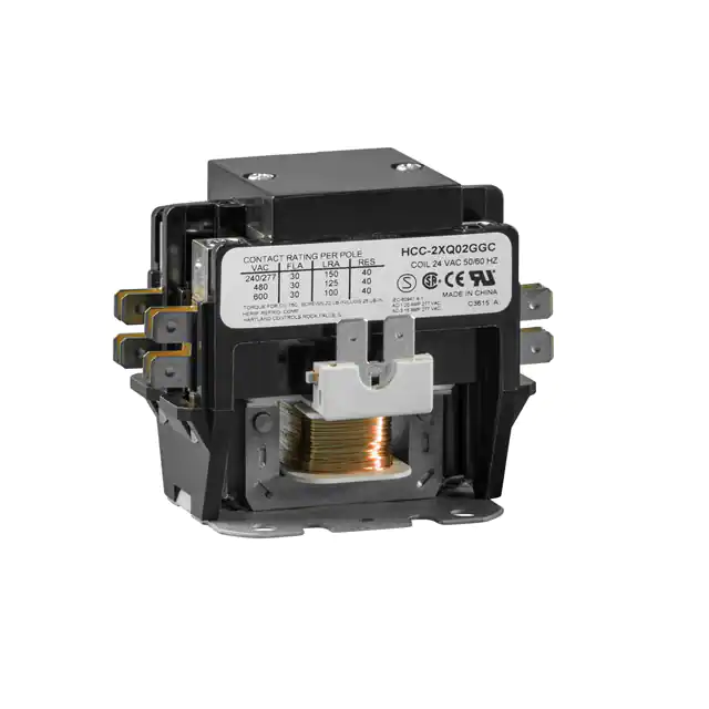 CON-2/120/30L Hartland Controls/Littelfuse electronic component