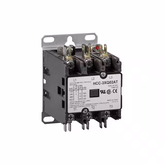 CON-3/240/40 Hartland Controls/Littelfuse electronic component