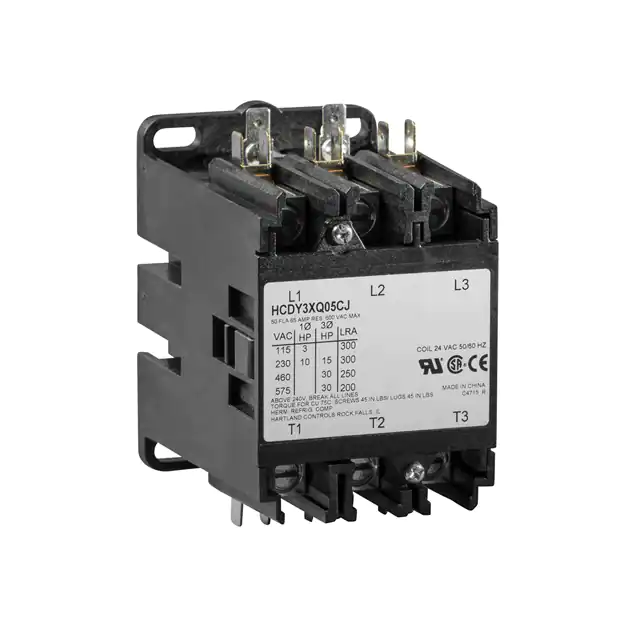 CON-3/120/60 Hartland Controls/Littelfuse electronic component