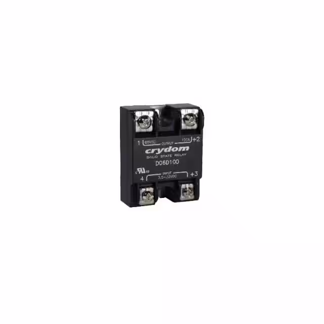 D06D100H Sensata-Crydom electronic component