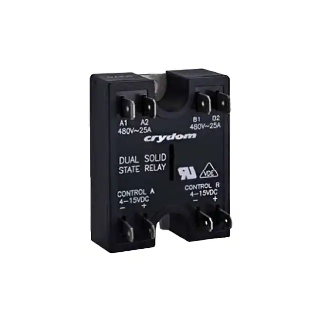 D2425DE Sensata-Crydom electronic component