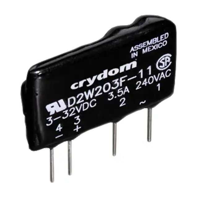 D2W203F-11 Sensata-Crydom electronic component